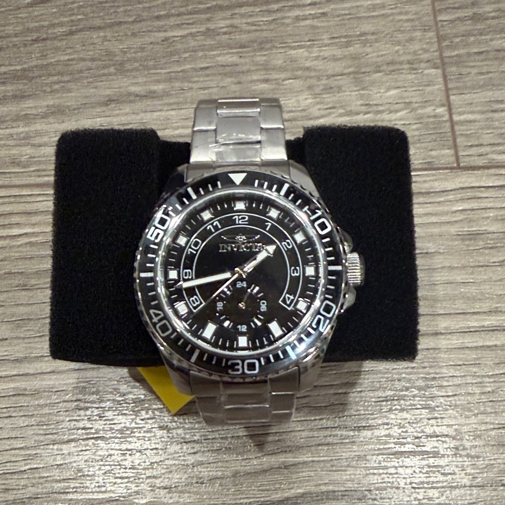 Invicta Pro Diver Command Men's Watch - 44mm, Steel (47125)